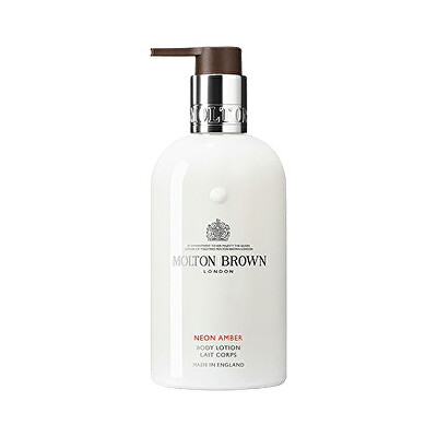 Molton Brown - Tělové mléko Neon Amber (Body Lotion) 300 ml