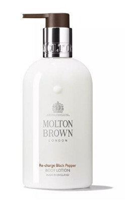 Molton Brown - Tělové mléko Re-charge Black Pepper (Body Lotion) 300 ml