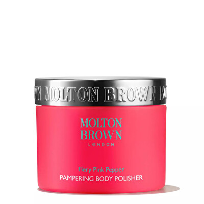 Molton Brown - Tělový peeling Fiery Pink Pepper (Pampering Body Scrub) 250 g