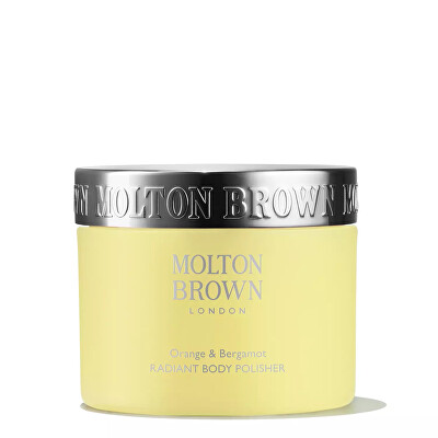 Molton Brown - Tělový peeling Orange & Bergamot (Radiant Body Polisher) 275 g