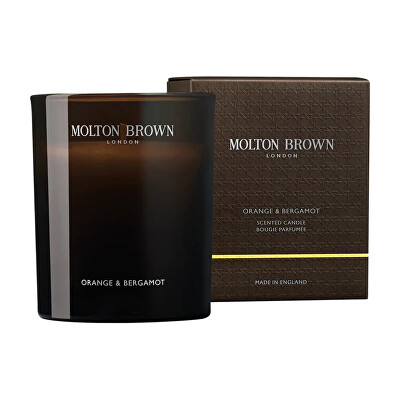 Molton Brown - Vonná svíčka Orange & Bergamot (Scented Candle) 190 g
