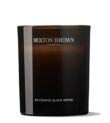 Molton Brown - Vonná svíčka Re-Charge Black Pepper (Scented Candle) 190 g
