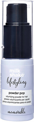 Milk Shake - Stylingový pudr pro zvýšení objemu vlasů Powder Pop (Volumizing Powder) 5 g