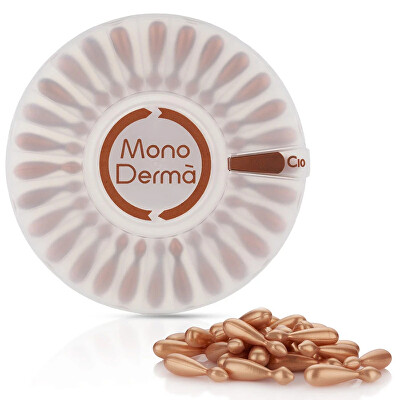 MonoDerma - Pleťové ampule s čistým vitaminem C C10 (Ampoules) 28 ks