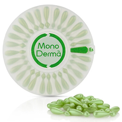MonoDerma - Pleťové ampule s čistým vitaminem E E5 (Ampoules) 28 ks