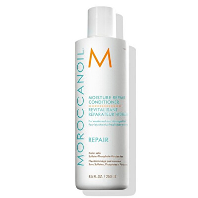 Moroccanoil - Hydratační kondicionér na slabé a poškozené vlasy (Moisture Repair Conditioner) 250 ml