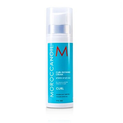 Moroccanoil - Krém pro vlnité a trvalené vlasy (Curl Defining Cream) 250 ml