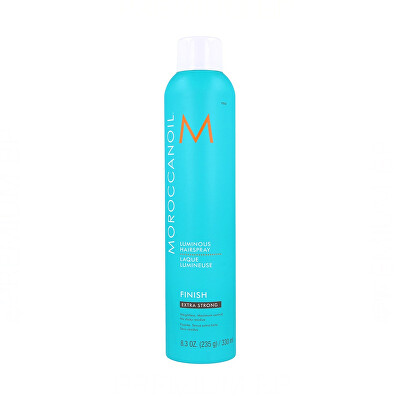 Moroccanoil - Lak na vlasy s extra silnou fixací (Luminous Hairspray Extra Strong) 330 ml