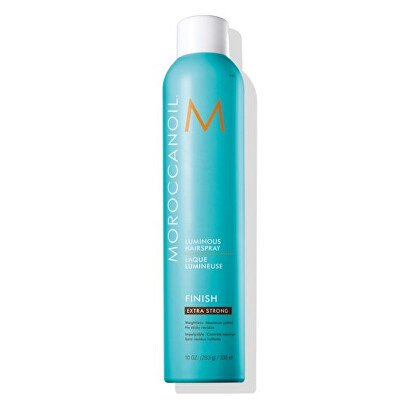 Moroccanoil - Lak na vlasy s extra silnou fixací (Luminous Hairspray Extra Strong) 75 ml