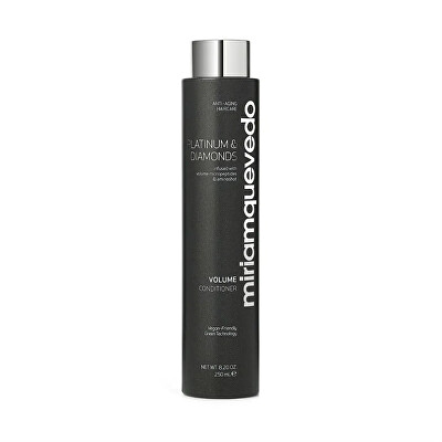Miriam Quevedo - Kondicionér pro objem vlasů Platinum & Diamonds (Volume Conditioner) 250 ml