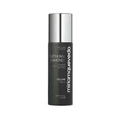 Miriam Quevedo - Sérum pro objem vlasů Platinum & Diamonds (Volume Serum) 150 ml
