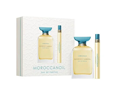 Moroccanoil - Dárková sada L`Originale Eau de Parfum Kit