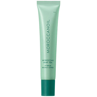 Moroccanoil - Balzám na rty Mint Tea Lip Balm 15 g