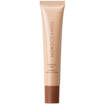 Moroccanoil - Balzám na rty Vanilla Date Lip Balm 15 g