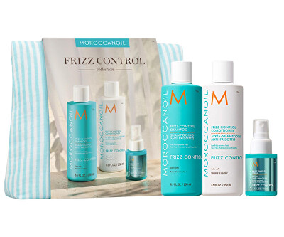 Moroccanoil - Dárková sada Frizz Control Collection