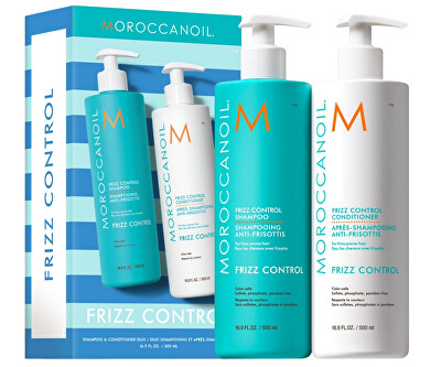 Moroccanoil - Dárková sada Frizz Duo Kit
