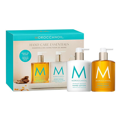 Moroccanoil - Dárková sada Hand Care Essentials