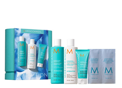Moroccanoil - Dárková sada Hydration Spring Box