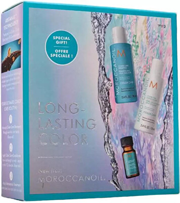 Moroccanoil - Dárková sada Long Lasting Color