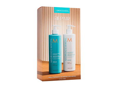 Moroccanoil - Dárková sada péče o vlasy Repair