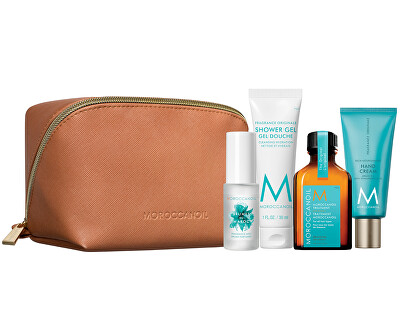 Moroccanoil - Dárková sada tělové péče Body Travel