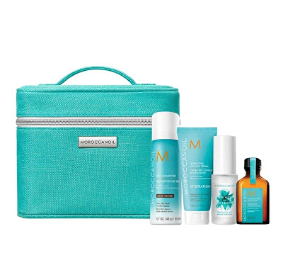 Moroccanoil - Dárková sada Travel Hair Set