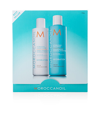 Moroccanoil - Dárková sada Travel Hydration