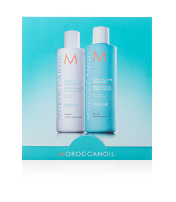 Moroccanoil - Dárková sada Travel Volume