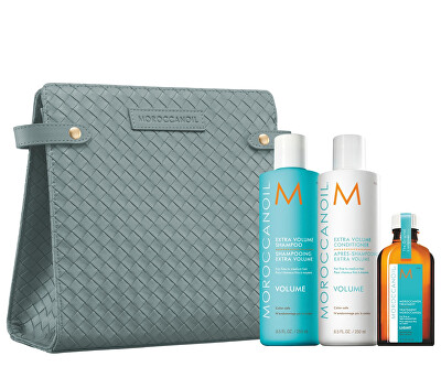 Moroccanoil - Dárková sada Volume Bag