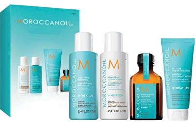 Moroccanoil - Dárková sada Hydrating Mini Kit