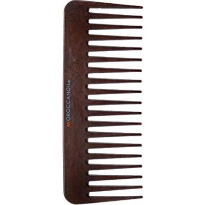 Moroccanoil - Karbonový hřeben s širokými hroty Detangling Comb