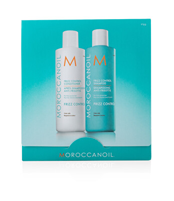 Moroccanoil - Dárková sada Travel Frizz Control