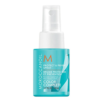 Moroccanoil - Ochranný sprej pro barvené vlasy s UV filtrem (Protect & Prevent Spray) 50 ml