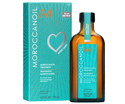 Moroccanoil - Olej pro všechny typy vlasů Treatment For All Hair Types 125 ml