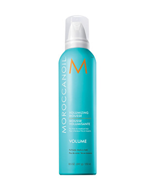 Moroccanoil - Pěnové tužidlo pro zvětšení objemu vlasů (Volumizing Mousse) 250 ml