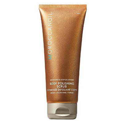 Moroccanoil - Revitalizační tělový peeling (Body Polish Scrub) 200 ml