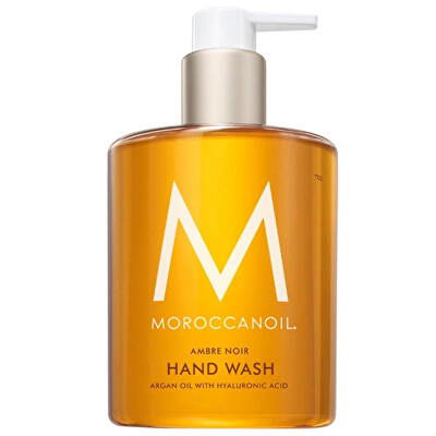 Moroccanoil - Tekuté mýdlo na ruce Ambre Noir (Hand Wash) 360 ml