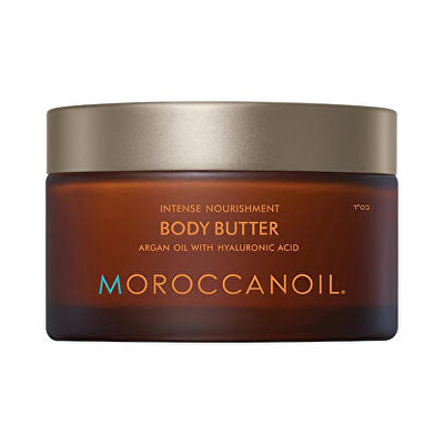 Moroccanoil - Tělové máslo Argan Oil with Hyaluronic Acid (Body Butter) 200 ml