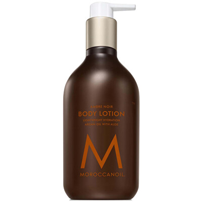 Moroccanoil - Tělové mléko Ambre Noir (Body Lotion) 360 ml
