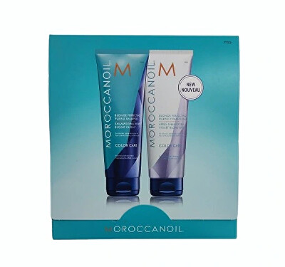 Moroccanoil - Dárková sada Travel Color Care