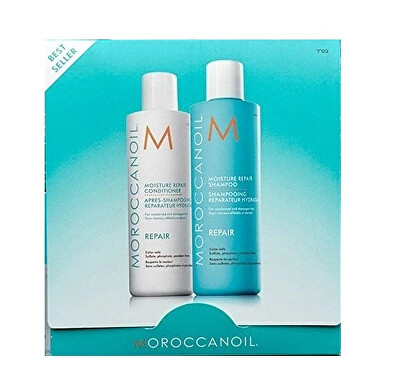 Moroccanoil - Dárková sada Travel Repair