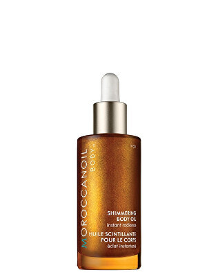 Moroccanoil - Třpytivý tělový olej (Shimmering Body Oil) 50 ml