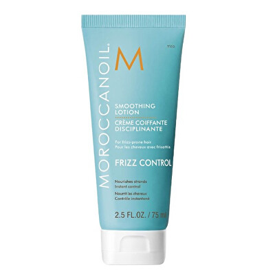 Moroccanoil - Vyhlazující mléko pro nepoddajné vlasy (Smoothing Lotion) 75 ml