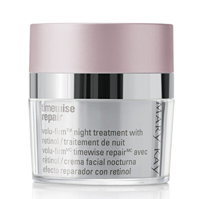 Mary Kay - 2. JAKOST -  Noční krém s retinolem TimeWise Repair (Volu-Firm Night Treatment) 48 g