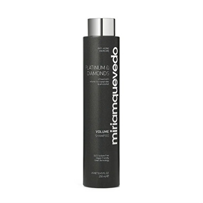 Miriam Quevedo - Šampon pro objem vlasů Platinum & Diamonds (Volume Shampoo) 250 ml
