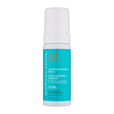 Moroccanoil - Stylingová pěna pro kudrnaté vlasy (Curl Control Mousse) 150 ml