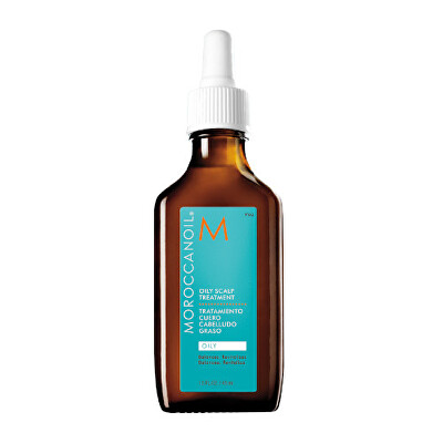 Moroccanoil - Vlasová kúra pro mastnou pokožku hlavy (Scalp Treatment) 45 ml