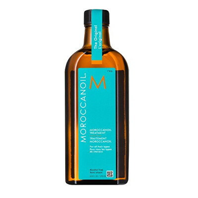 Moroccanoil - Vlasová kúra s arganovým olejem pro všechny typy vlasů (Treatment For All Hair Types) 200 ml