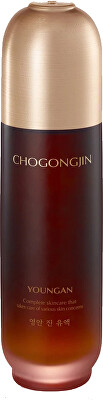 Missha - Hydratační emulze pro zralou a suchou pleť Chogongjin (Youngan Jin Emulsion) 120 ml