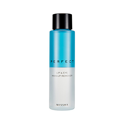Missha - Dvojfázový odličovač Perfect Lip & Eye Make-up Remover 155 ml
